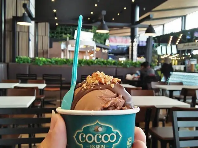 Gambar Makanan Cocoo Ice Cream 1