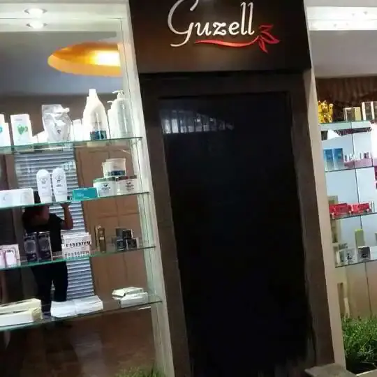 Gambar Makanan Guzell Cafe 6