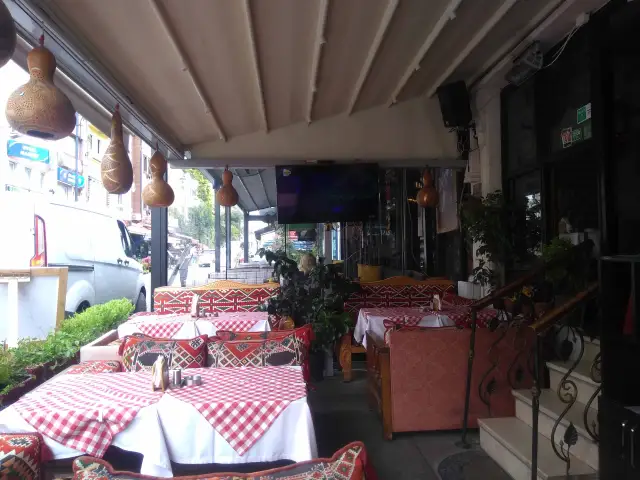 Armagrandi Spina Terrace Cafe Restaurant'nin yemek ve ambiyans fotoğrafları 56