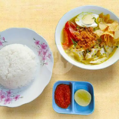 Gambar Makanan Soto Ayam Surabaya, Tukad Balian 4