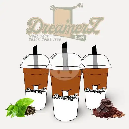 Gambar Makanan Dreamerz, Tampan 13