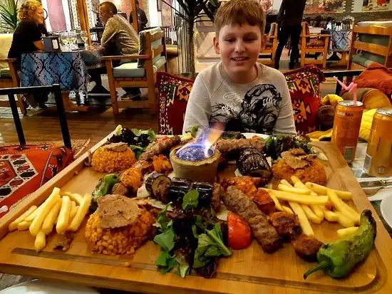 Alemdar Restaurant'nin yemek ve ambiyans fotoğrafları 17