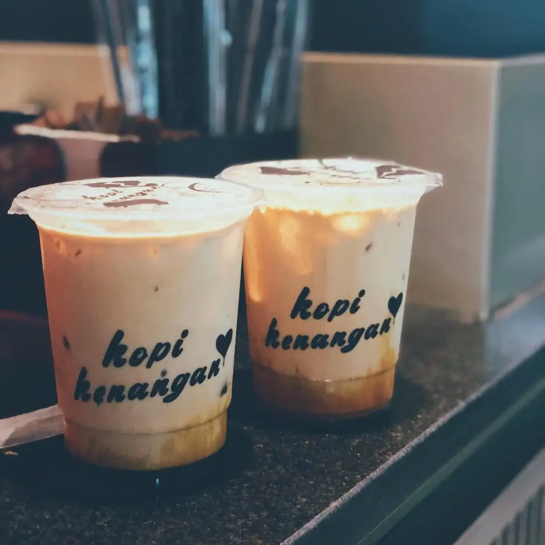 Kopi Kenangan