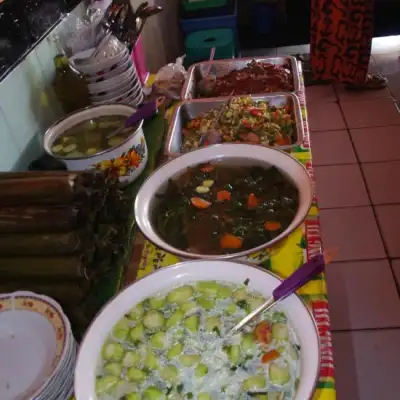 Warung Makan "Barito Putri"