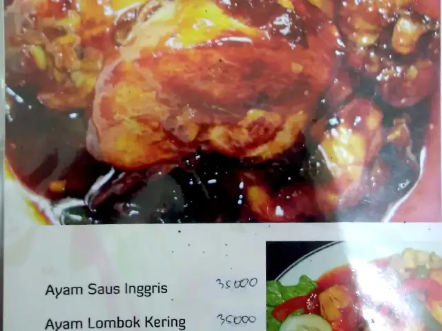 Gambar Makanan Resto Alami 2