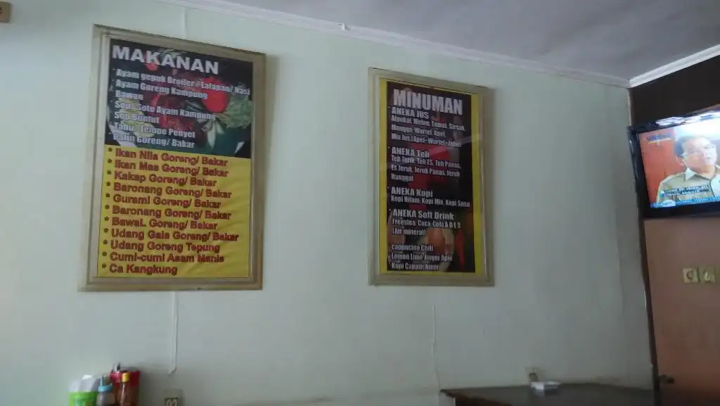 Rumah Makan Iga dan Patin