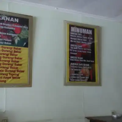 Rumah Makan Iga dan Patin