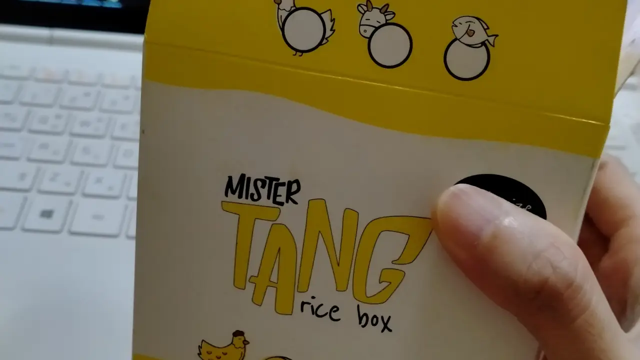 Mister Tang