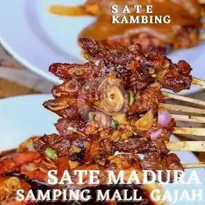 Gambar Makanan Sate Madura GM, Gajah Mada 8