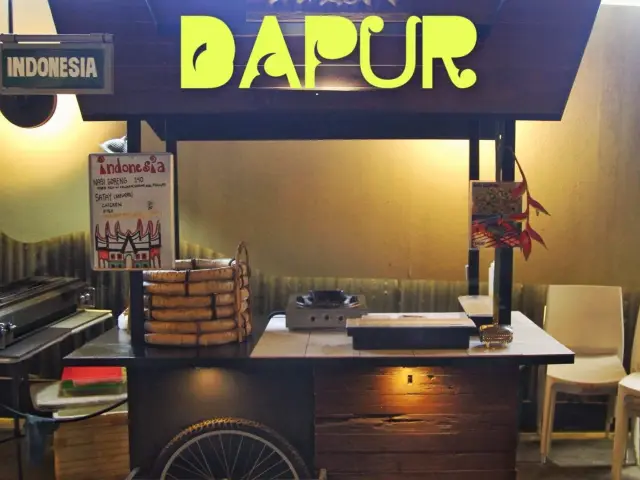 Dapur - Indonesian Street Food Food Photo 2