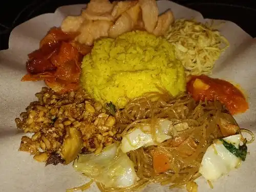 Nasi Kuning Petirrr Dan Snack, Rawa Bendungan