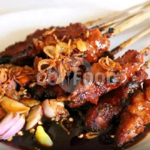 Gambar Makanan Sate Ayam & Kambing Kang Jamal, Lapan 8
