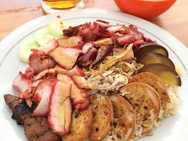 Gambar Makanan Nasi Campur Bintang Baru 10