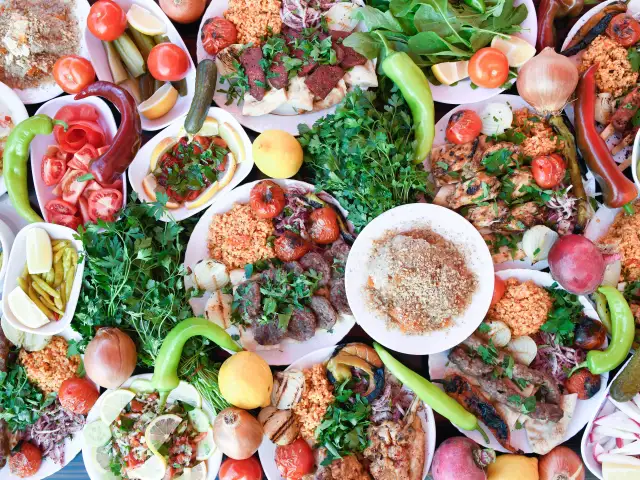 Öz Köfteci Şeref'in Yeri'nin yemek ve ambiyans fotoğrafları 1