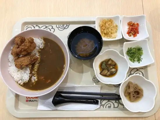 Gambar Makanan Hanamaru Udon 14