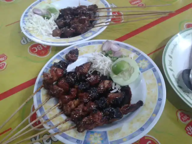 Gambar Makanan Sate "Kambing Muda" 5