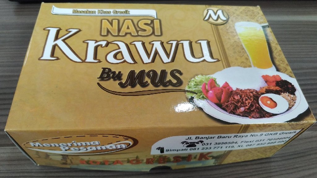 Nasi Krawu Bu Mus Terdekat - Restoran Dan Tempat Makan Asia Terdekat Di ...