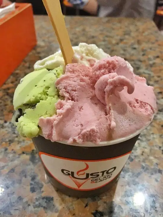 Gambar Makanan Gusto Gelato & Caffe 19