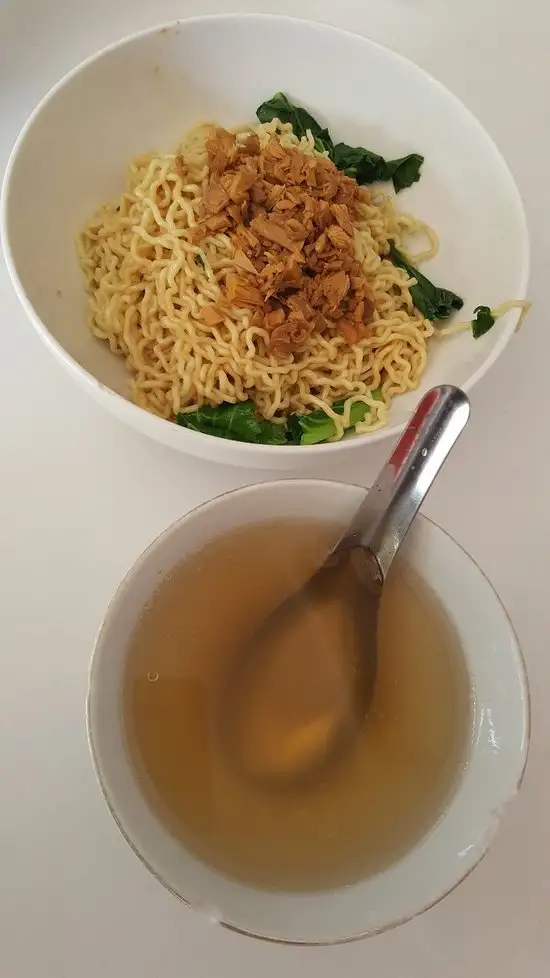 Gambar Makanan Bakmi Aka 11