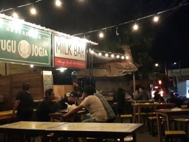 Gambar Makanan Angkringan Tugu Jogja 4