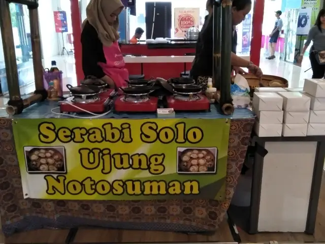 Gambar Makanan Serabi Notosuman 3