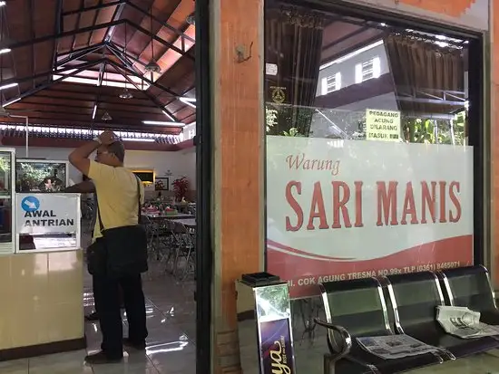 Gambar Makanan Warung Sari Manis 11