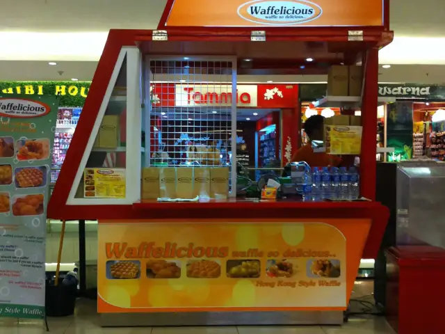 Gambar Makanan Waffelicious 6