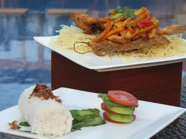 Gambar Makanan Krakatau Restaurant - Hotel Santika 6