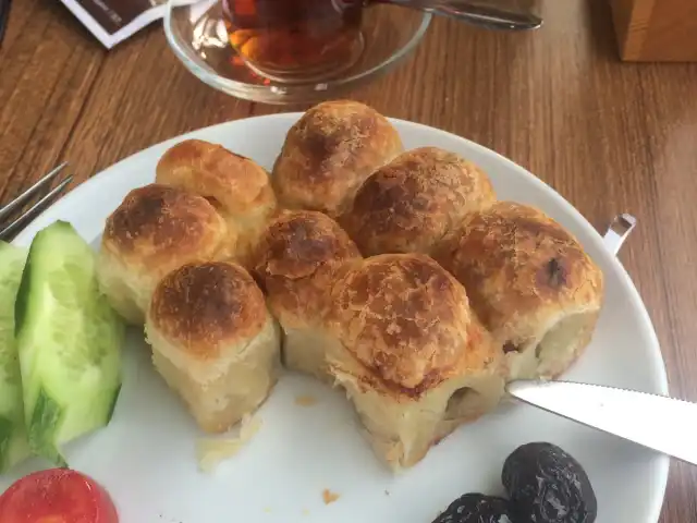 Börek Saati'nin yemek ve ambiyans fotoğrafları 11