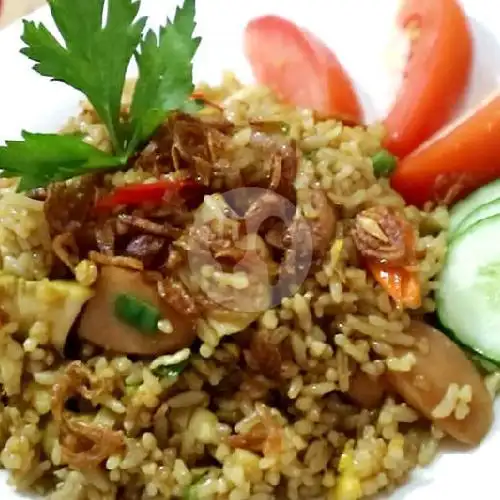 Gambar Makanan Nasi Goreng Goyang Malam, Spbu 34.13208 Jakarta Timur 6