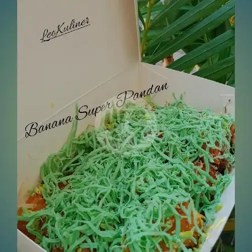 Gambar Makanan Leo Baper "Banana Super khasnya Bojonegoro", Pemuda 12