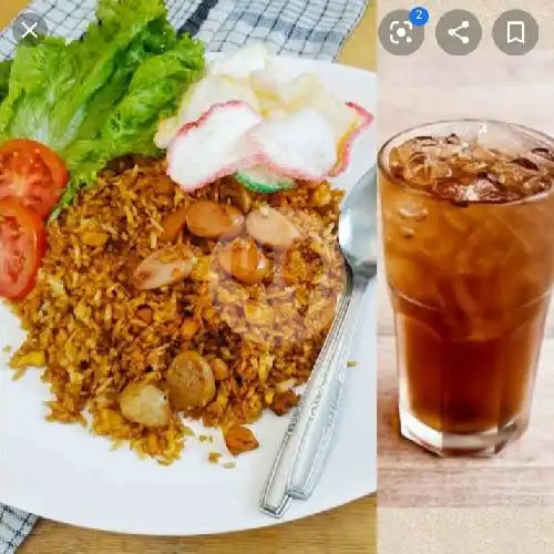 Gambar Makanan Nasi Goreng Gila & Seafood Bang Zacky, Pekauman 9