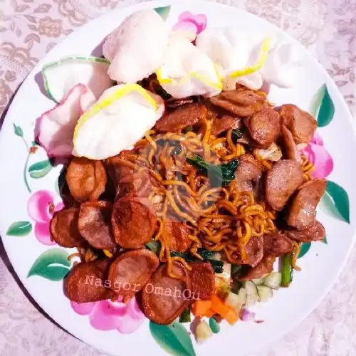 Gambar Makanan Nasi Goreng OMAHQU, Cipinang Timur 19