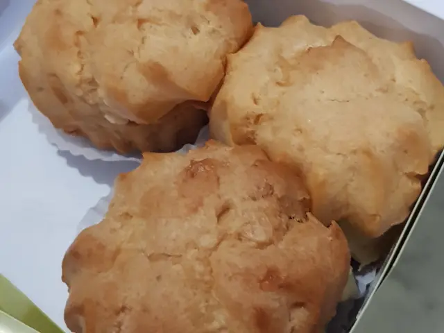 Gambar Makanan Soes Durian Ny. Wong 3