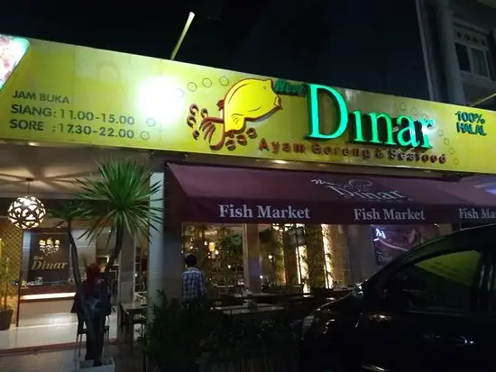 Gambar Makanan New Dinar Seafood 9