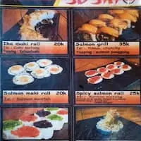 Gambar Makanan Sushi Ramen Bar 1