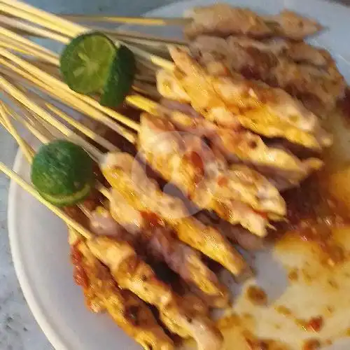 Gambar Makanan Sate Ayam Madura, Thamrin 14