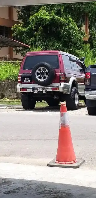 Kedai Kak Ani Nasi Sup