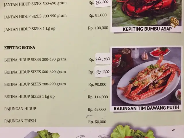 Gambar Makanan RezekiSeafood 3