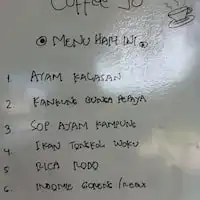 Gambar Makanan Coffee Jo 1