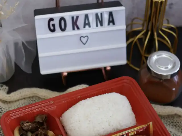 Gambar Makanan Gokana Ramen & Teppan 17