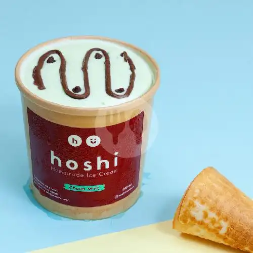 Gambar Makanan Hoshi Ice Cream Everplate, Pintu Air 8