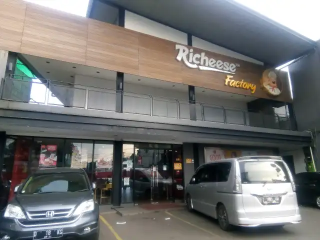 Gambar Makanan Richeese Factory 11