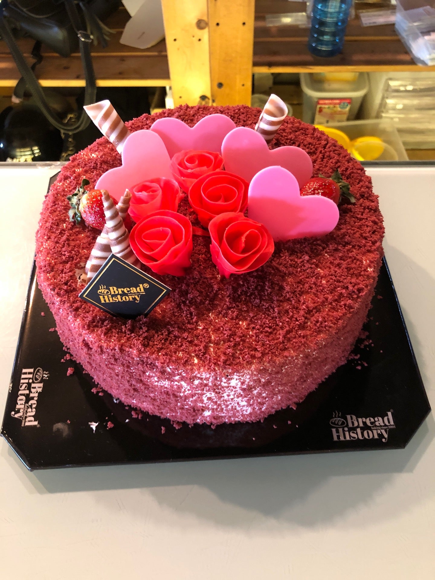 Bread History Bakery & Cafe, Restaurant, Perai YummyAdvisor