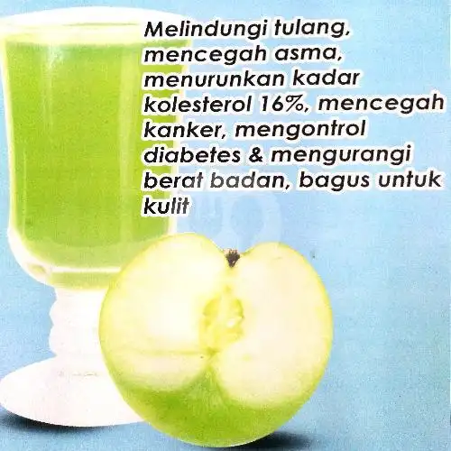 Gambar Makanan Strawberry Juice, Setia Budi 20