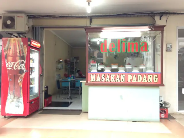 Gambar Makanan RM Delima 4