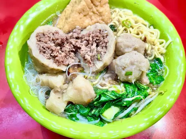 Gambar Makanan Bakso Montox, Kelapa Gading 4