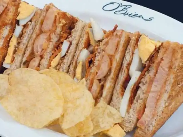 O'Briens Irish Sandwich Cafe @ Nu Sentral Food Photo 2