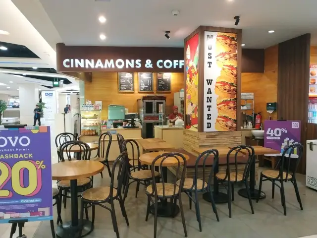 Gambar Makanan Saint Cinnamon & Coffee 9