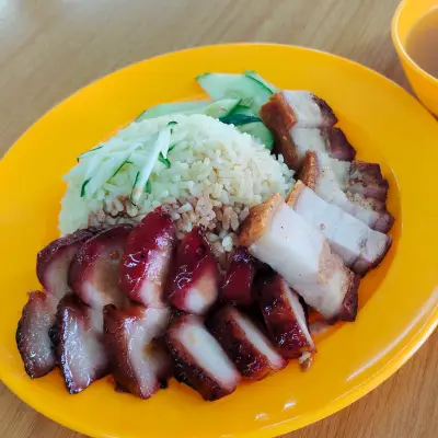 M Chicken Rice @ Balakong